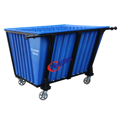 LEACH BIN PE 1100/1500